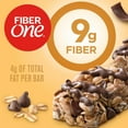 thumbnail image 4 of Fiber One Chewy Bars, Oats and Chocolate, Fiber Snacks, Mega Pack, 15 Count, 21.2 oz, 4 of 16