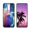 thumbnail image 1 of Compatible with LG K12 Plus Phone Case, Anime-nature Case Silicone Protective for Teen Girl Boy Case for LG K12 Plus, 1 of 1