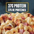 thumbnail image 2 of CRAVE Oven Baked Chicken and Ham in Macaroni & Cheese, 320g, 2 of 12