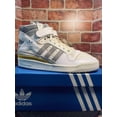 thumbnail image 1 of Adi-das Forum 84 Hi Footwear White Yellow Mens Shoes Sneaker Basketball Sz 12, 1 of 6