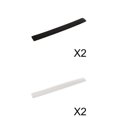 thumbnail image 1 of 4x Goma Antideslizante Pool Taco Grip Snooker Stick Manga Accesorios, 1 of 7