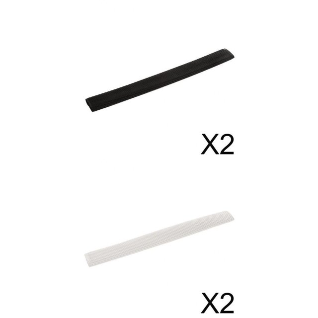 4x Goma Antideslizante Pool Taco Grip Snooker Stick Manga Accesorios