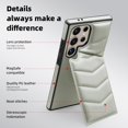 thumbnail image 6 of ShellTech for Samsung Galaxy S24 Ultra Case TPU Full Body Shockproof Protective Phone Case with Adjustable Stand,Gray, 6 of 9