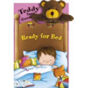Fingerpuppet Book : Ready for Bed (Board book)