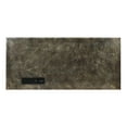 thumbnail image 4 of ACME Brancaster Aluminum 2-Drawers Executive Desk with USB Port in Bronze, 4 of 8