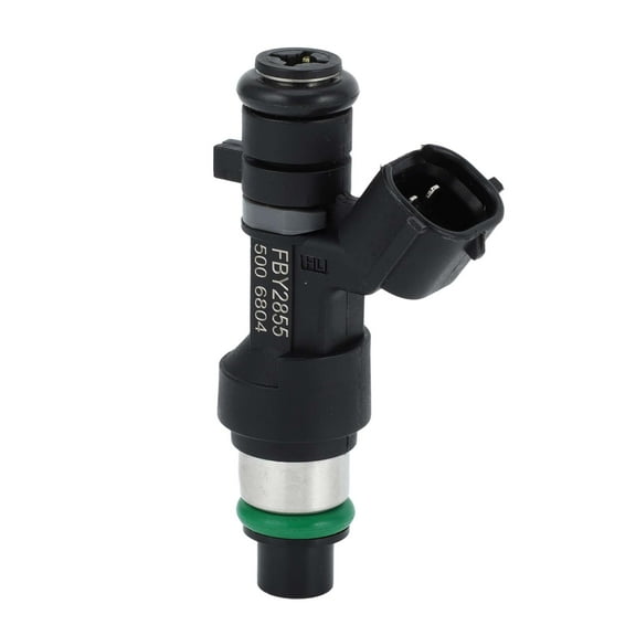 Fuel Injector No.16600-9HP0A Fuel Injection Nozzle for Nissan Rogue S, SL, SV 2015-2018 2.5L Black