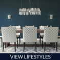 thumbnail image 3 of Eight Light Chandelier Kalco Lighting 300484Ch, 3 of 3