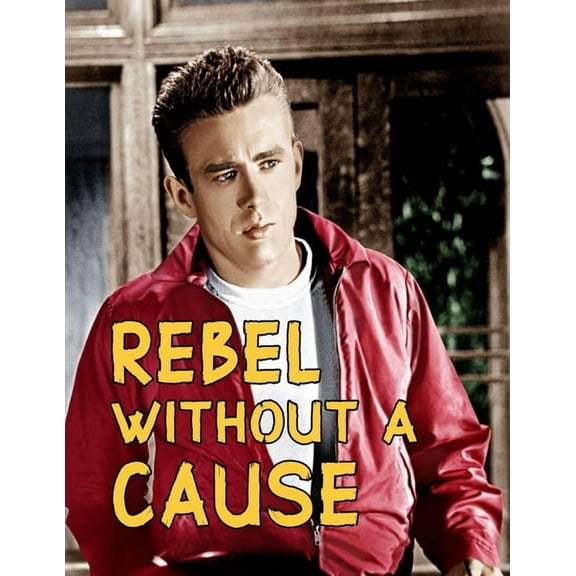 Rebel Without A Cause: Screenplay