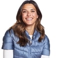 thumbnail image 4 of Martha Stewart Women's Short Sleeve Quilted Down Puffer Vest, 4 of 5