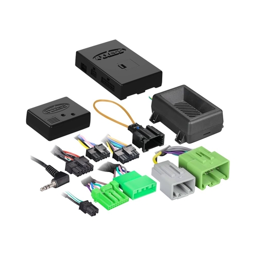 AXXESS Wiring Harness for 20032014 Volvo XC90 Vehicles Black