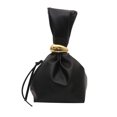 thumbnail image 5 of Bolso pequeño con personalidad elegante y diseño de nicho para mujer, otoño e invierno 2025, nuevo bolso tipo cubo con pliegues retro, estética simple, 5 of 5