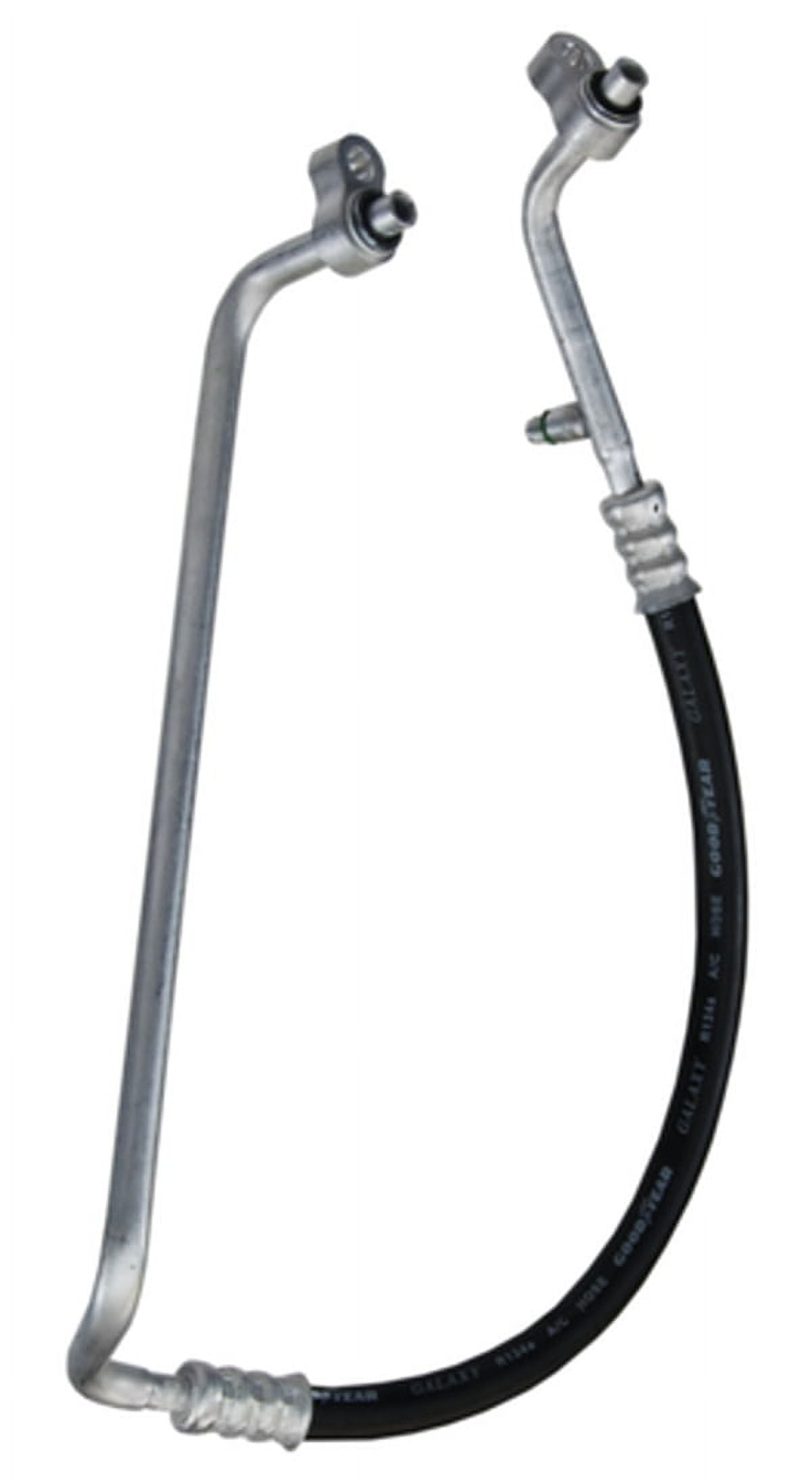 Dorman 926-834 Rear A/C Line Assembly - Flexible Rubber Replacement For Ford Explorer & Police Interceptor Utility 2011-2015