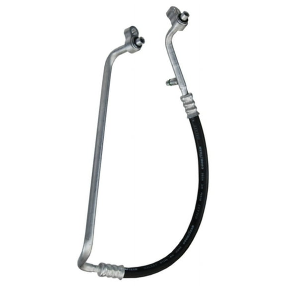 Four Seasons 56447 Discharge Line Hose Assembly Fits select: 2003-2010 CHEVROLET SILVERADO, 2003-2010 GMC SIERRA