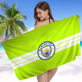 thumbnail image 3 of Toalla de playa con diseño de anime de la ciudad de Manchester, suave y absorbente, ideal como regalo para niños, para acampar y hacer gimnasio, 3 of 5
