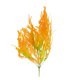 thumbnail image 2 of Flores artificiales de otoño, plantas artificiales para exteriores, hierba de mono falsa, flores falsas, simulación de arroz, espigas de trigo., 2 of 6