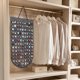 thumbnail image 5 of Bolsa Organizadora de Broches para Pared – Organizador de Parches de Tela No Tejida con Ranuras Densas para Insignias, Pines y Parches Bordados – Almacenamiento Decorativo Colgante para Pared, Ideal, 5 of 6