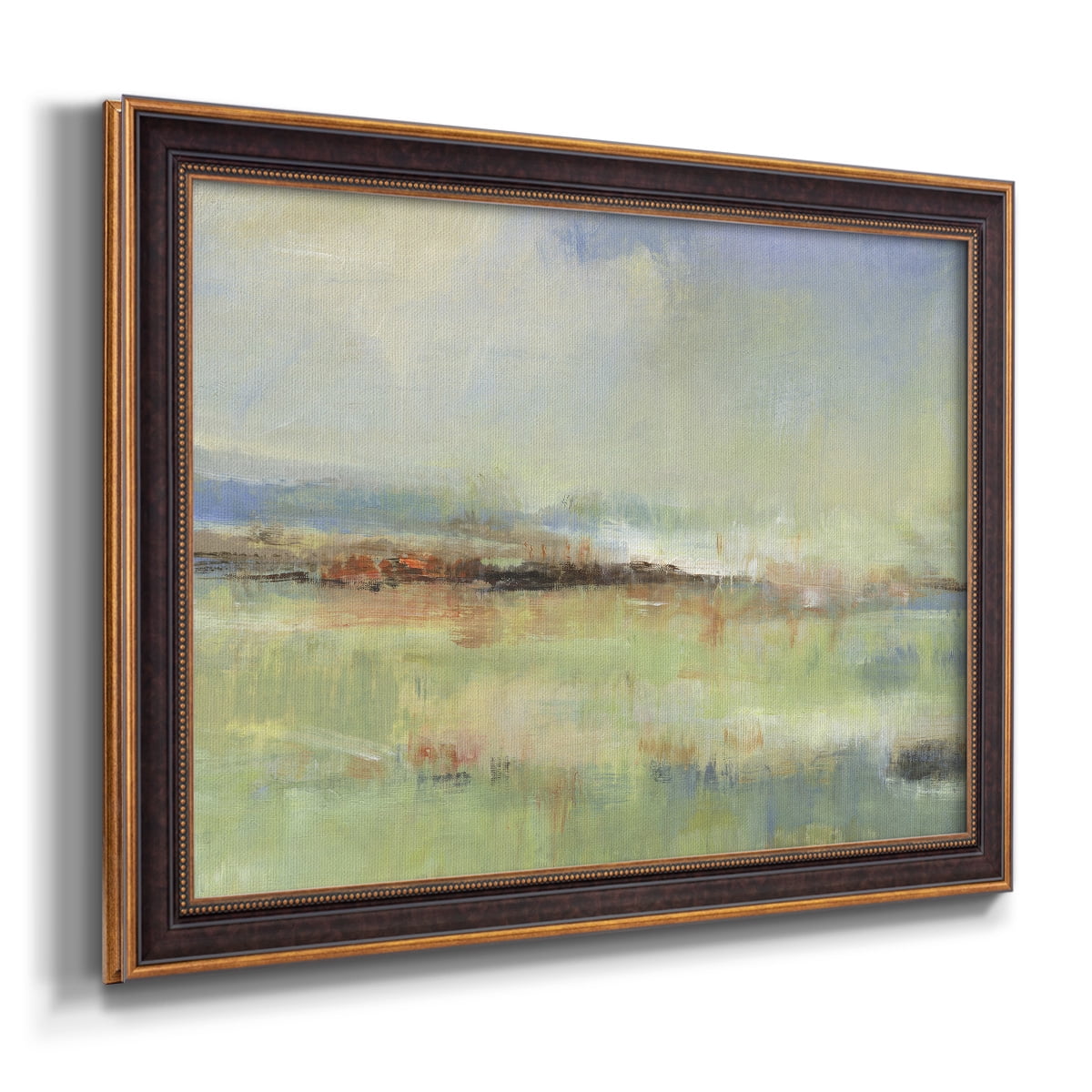 Obfuscate I Premium Framed Canvas- Ready to Hang