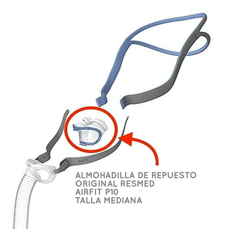 P10 Nasal Pillow - Medium