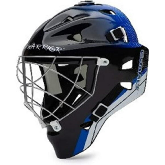 Road Warrior Hockey de rue Cobalt Masque