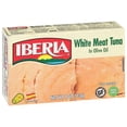 thumbnail image 2 of Iberia White Meat Tuna in Olive Oil 4 oz, 2 of 7