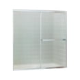thumbnail image 2 of Sterling 690B-59S Standard 54"-59"W x 56.437"H Sliding Bathtub Door, Available in Various Colors, 2 of 3