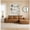 Brown + Corduroy + 3 Seat + Memory Foam, variant on Boneless Couches for Living Room, Brown Faux Leather Cloud Sectional Couches with Chaise, Deep Seat L Shaped Modular Sofa, No Assembly Required Sofas in a Box (Left,Faux Leather,Brown)
