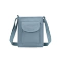 thumbnail image 2 of Spencer Crossbody Purses for Women Medium Nylon Crossbody Bag Lightweight Satchel Bag Shoulder Handbag, Blue, 2 of 13