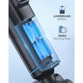 thumbnail image 5 of Lubluelu Cordless Wet Dry Vacuum Cleaner with Self-Cleaning Voice Broadcast, 3-in-1 Mop Vacuum Floor Washer Great for Edge & Multi-Surface, 5 of 14
