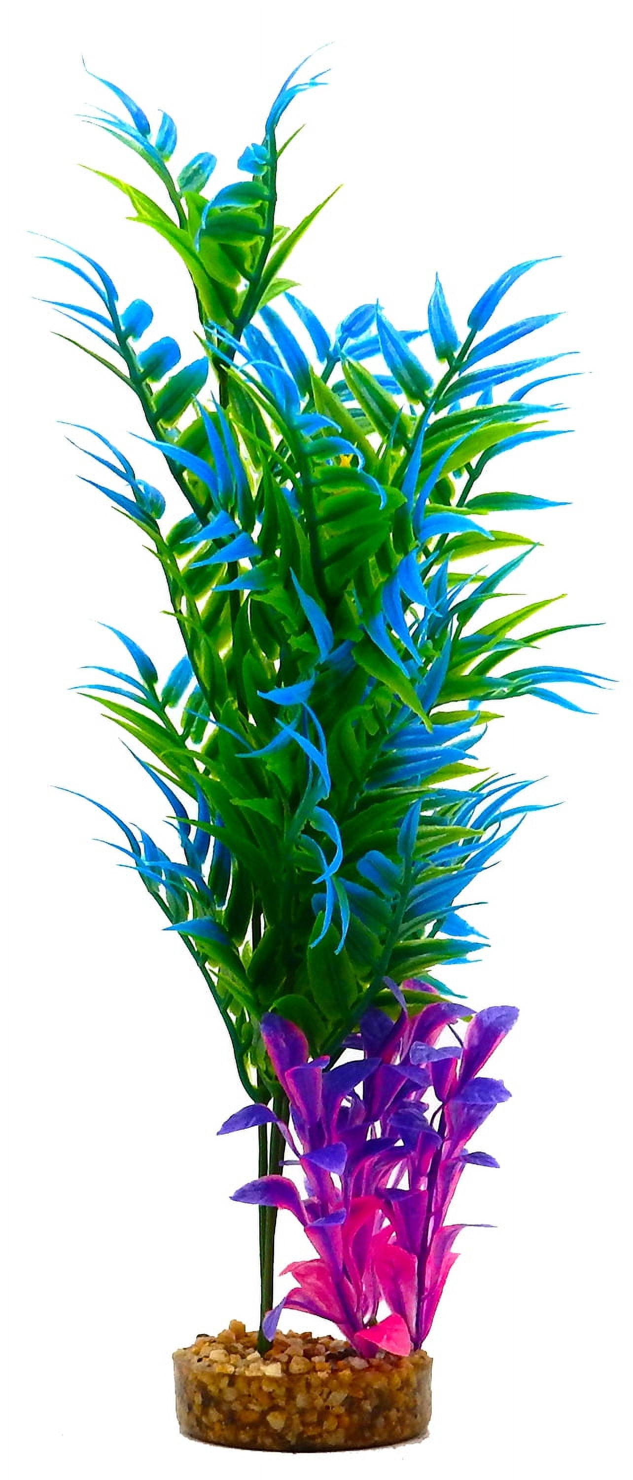 Aqua Culture Maidenhair Fern Aquarium Plant Decoration