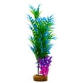 thumbnail image 2 of Aqua Culture Maidenhair Fern Aquarium Plant Decoration, 2 of 8