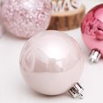 thumbnail image 3 of Navidad Surtido Conjunto bolas plástico Ball Shatter -Profun, 3 of 9