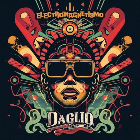 Daglio - Electromagnetismo - Music & Performance - CD