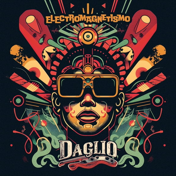Daglio - Electromagnetismo - Music & Performance - CD