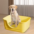 thumbnail image 1 of Caja de arena para perros Salvador bandeja de entrenamiento antisalpicaduras con pala para cachorros, 1 of 9