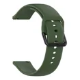 thumbnail image 2 of Correa 20mm Flat Hebilla Negra Para Suunto 3 Fitness, 2 of 3