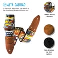 thumbnail image 4 of Correa para guitarra Strap o Tahali para guitarra acústica, bajo eléctrico, guitarra eléctrica Kidam  Yute Guitarron, 4 of 4