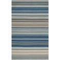 thumbnail image 3 of Safavieh Marbella Blue Contemporary Rug - 5' x 8', 3 of 5