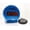 Blue, variant on Bomb Dual Extra Loud Clock with Bed Shaker, Black | Vibrating Clock Heavy Sleepers, Backup | Wake with a Shake