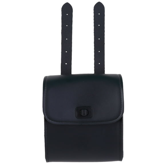 OULII Motorcycle Saddlebag Hanging Pouch 1Pack -Resistant 19.0x16.0x9.0in