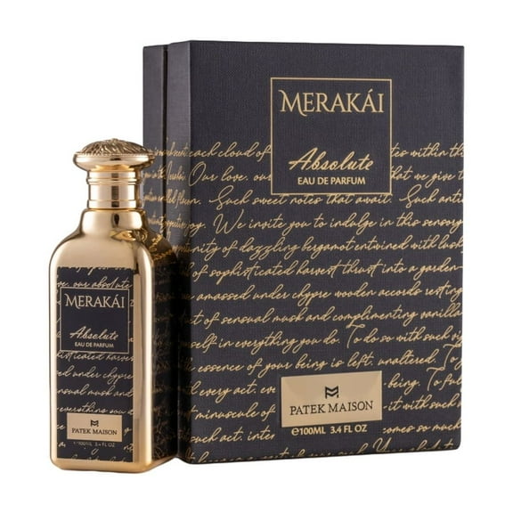 Patek Maison Merakai Absolute Eau De Parfum