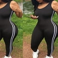 thumbnail image 3 of Combinaison de Sport Sans Manches pour Femmes, Yoga, Entraînement Physique, 3 of 5