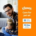 thumbnail image 3 of Advanced Allergen Air Filter 20X25X1 Inches- 11 MERV RATING (4-Pack), 3 of 7