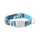 thumbnail image 1 of Collar de perro Limeloot Floral con suave sarga para perras, margaritas y flores., 1 of 5