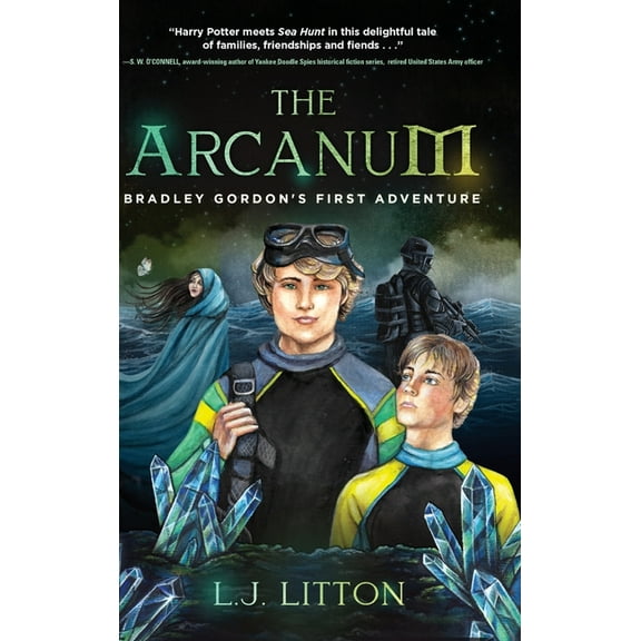 The Arcanum (Hardcover)