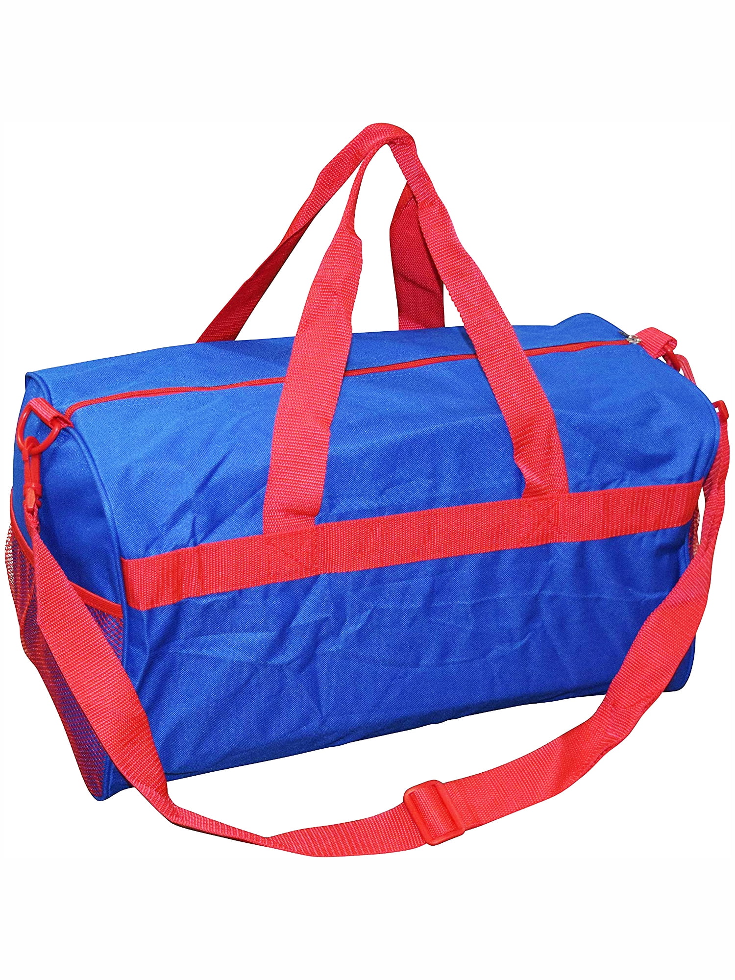 Disney Mickey Mouse Sports Holdall Bag Travel School Overnight PE Bag 28