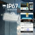 thumbnail image 4 of 100W LED Floodlight, 4 of 6