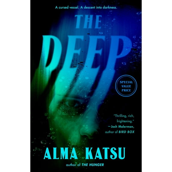 Pre-Owned The Deep (Paperback) 0593716442 9780593716441