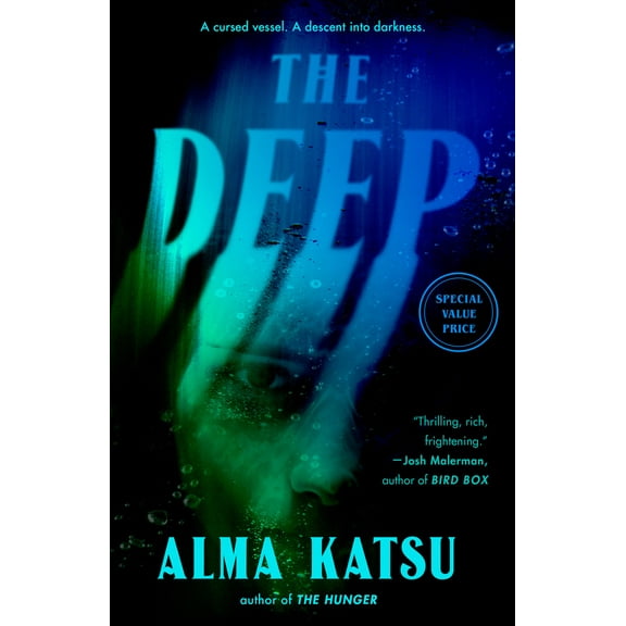 Pre-Owned The Deep (Paperback) 0593716442 9780593716441