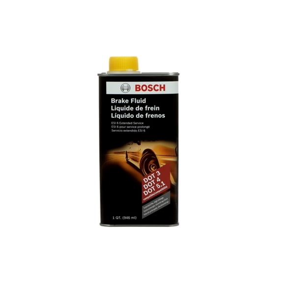 Genuine Bosch Brake Fluid