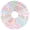 Colorful Floral-168Pcs, variant on 168Pcs Quilting Cotton Fabric Square 5 x 5 inches Charm Pack for Quilting Pre-Cut Quilting Fabric Squares Floral Patchwork for Sewing Scrapbooking Patchwork DIY Crafts